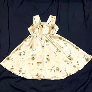 Sold Girls Dress